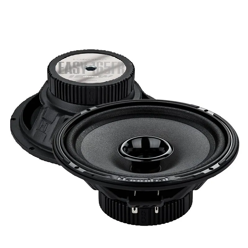 Коаксиальная акустика Deaf Bonce Hannibal Easy 165FR - фото