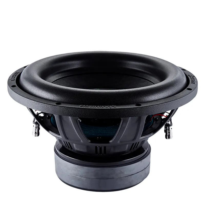 Сабвуфер Deaf Bonce Machete Sport M12D1 V2 Green Line - фото Сабвуфер Deaf Bonce Machete Sport M12D1 V2 Green Line - фото