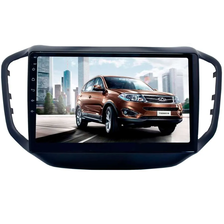 Рамка LeTrun 2037 Chery Tiggo 5 2017+ 10" - фото