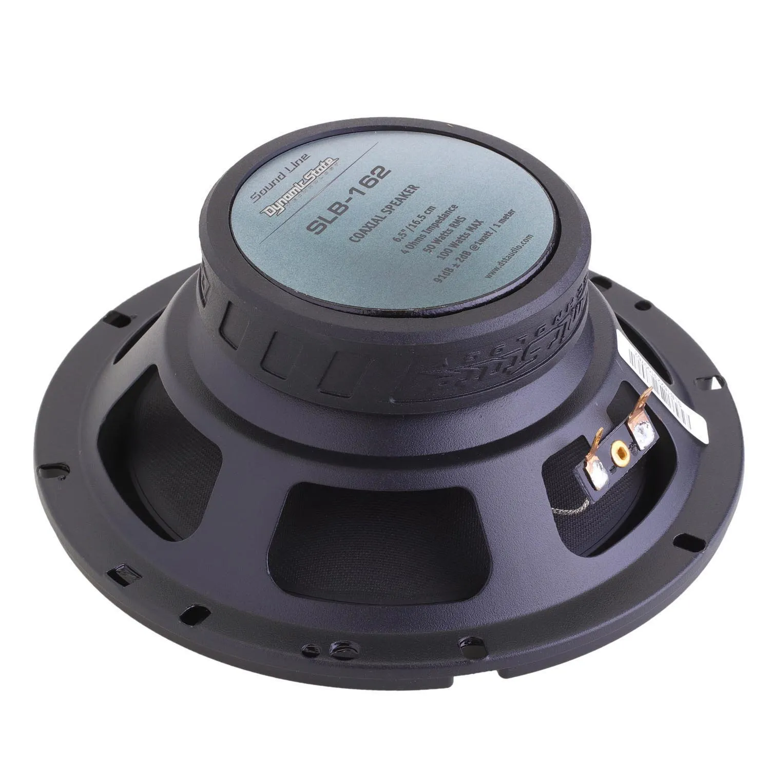 Акустика коаксиальная Dynamic State SLB-162  - фото