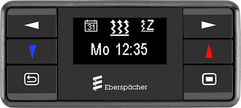 Устройство управления Easy Start Clim - фото