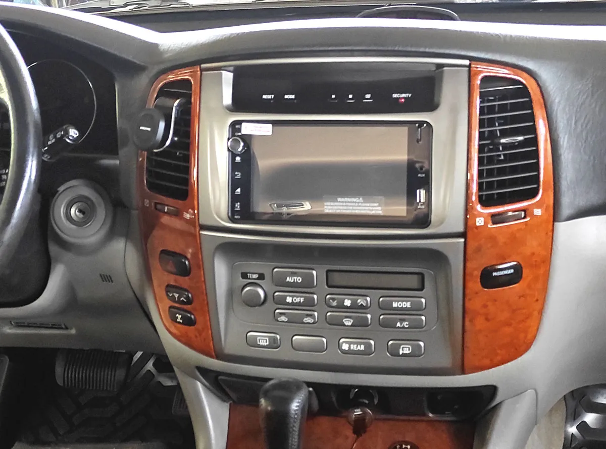 ШГУ INCAR DTA-2201 Toyota Universal - фото