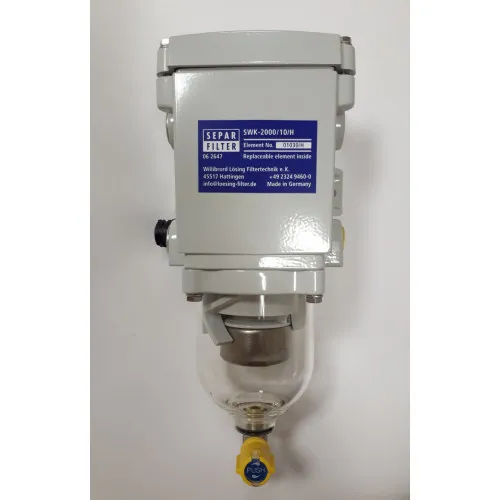 Фильтрующий элем-т Separ SWK-2000/10/5/H/12в/250 01030 - фото Фильтрующий элем-т Separ SWK-2000/10/5/H/12в/250 01030 - фото