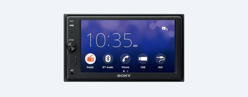 USB - ресивер Sony XAV-1500 - фото