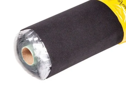 Карпет ComfortMat Style Black 1,5х10 - фото