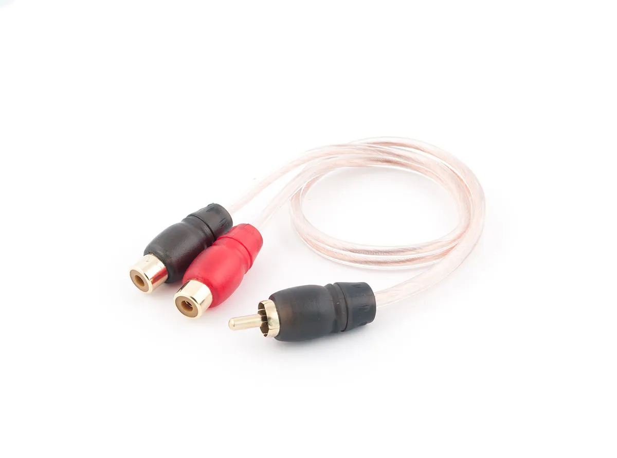 Межблочный кабель SWAT Sil-2F - фото