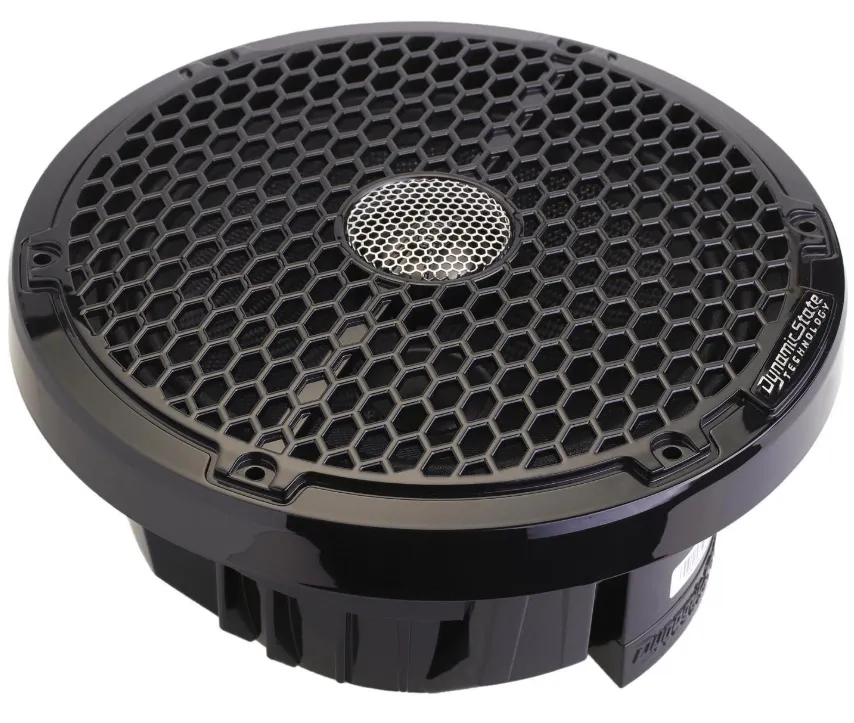 Акустика коаксиальная Dynamic State TRITON TS-X20B Black - фото