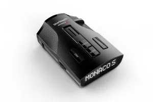 Радар-детектор SilverStone F1 Monaco S - фото