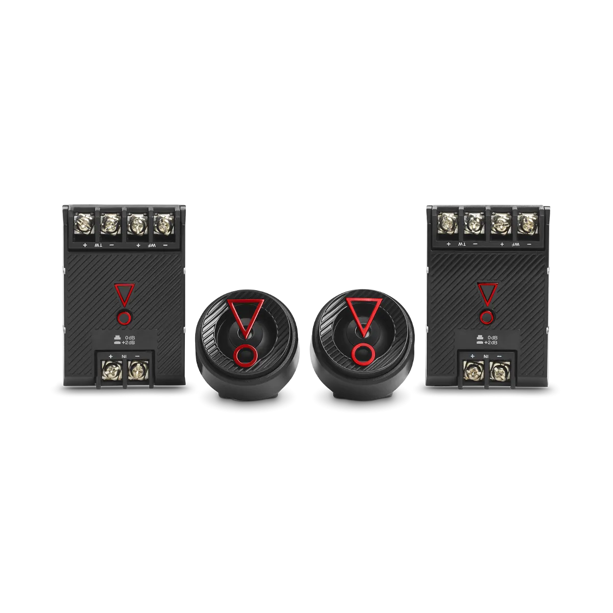 Акустика компонентная JBL STAGE3 607C - фото