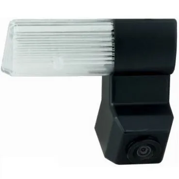 Камера заднего вида в штатное место INTRO VDC-090 Nissan Tiida - фото