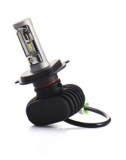 Лампа LED Omegalight Ultra H4 4500Lm (1шт) - фото