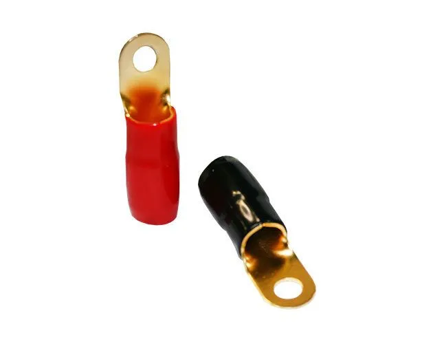 Клемма силовая "кольцо" Ural RT-DB0GA - фото Клемма силовая "кольцо" Ural RT-DB0GA - фото