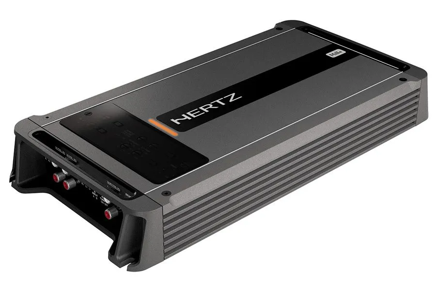 Усилитель 1-канальный Hertz ML Power 1 D-Class Mono Amplifier - фото