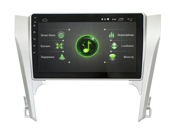 ШГУ INCAR DTA-2205 Toyota Camry 12-14 Android 10" - фото