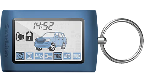 Автосигнализация StarLine D94 2CAN GSM (2sim) - фото