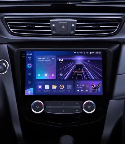 ШГУ Teyes CC3 2K 6/128GB Toyota Land Cruiser 11 LC 200 2007-2015, 10.36" - фото