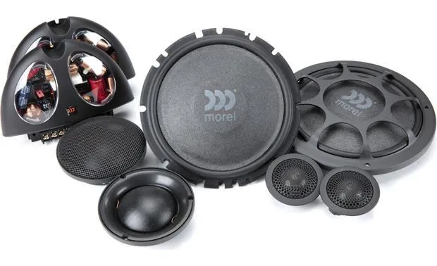 Акустика компонентная Morel Virtus NANO 603 - фото