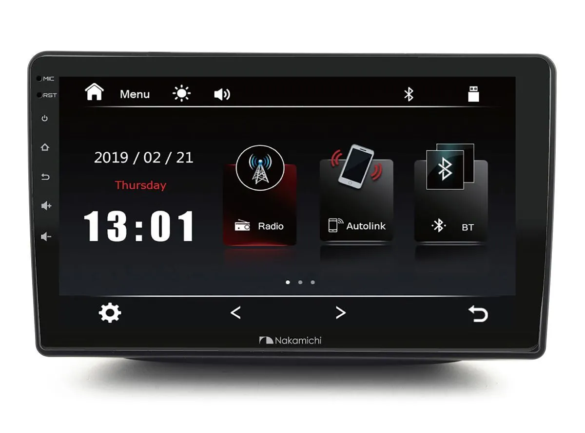 ШГУ Nakamichi NTA-1805 Kia Sorento 4 13+ - фото