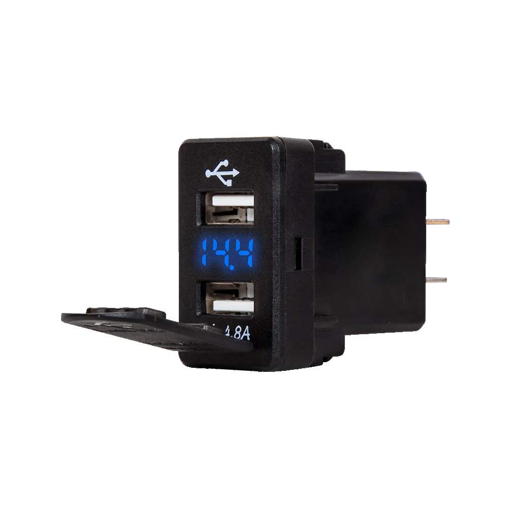 Вольтметр Kicx KTVC - 2.4-2.4B - фото