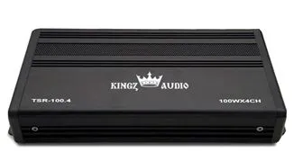 Усилитель 4-канальный Kingz Audio  TSR 4.100 - фото
