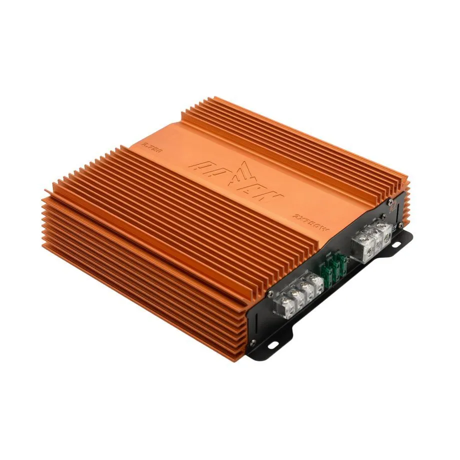 Усилитель 2-канальный DL Audio Raven 2.750 - фото