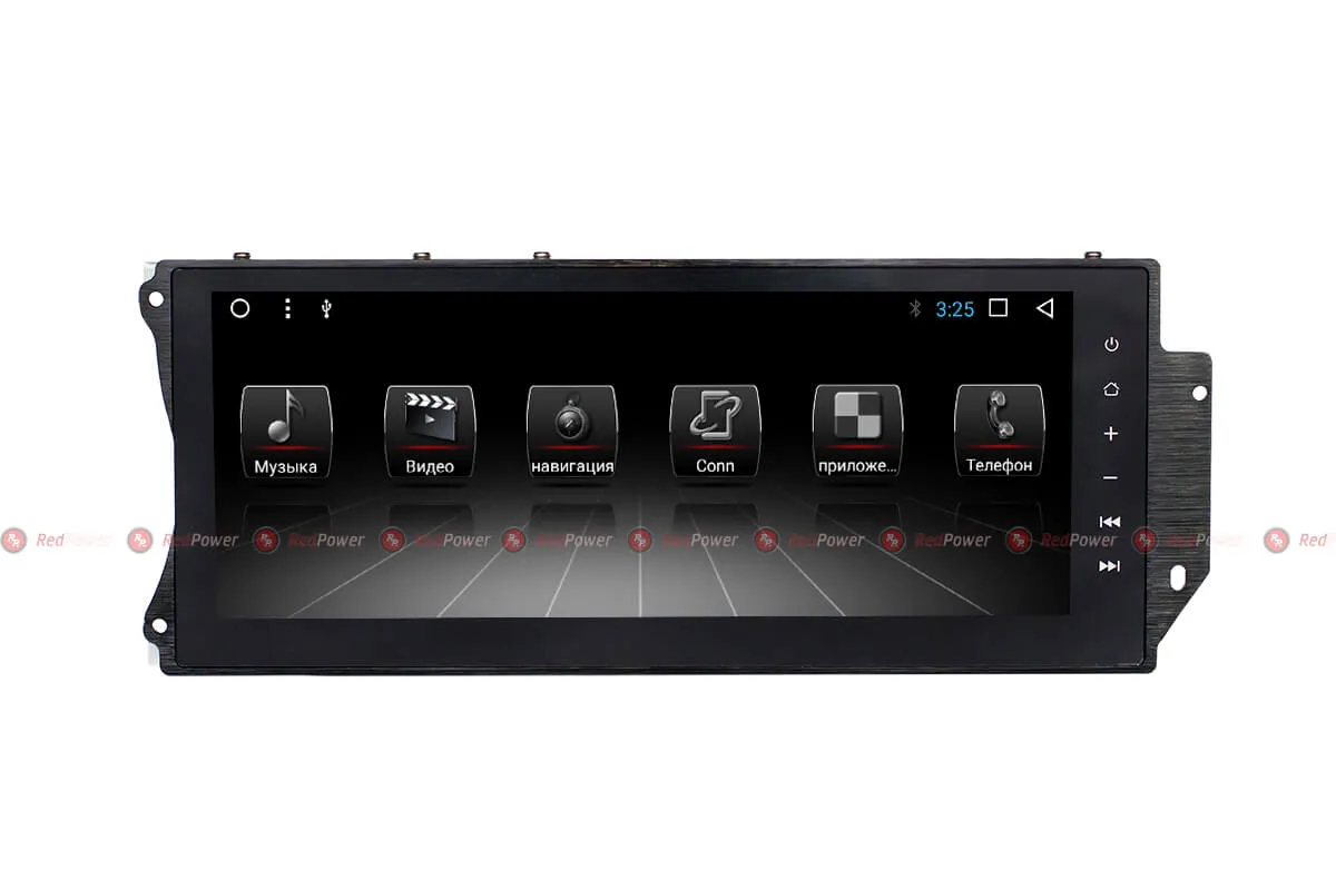 ШГУ RedPower 51968 IPS Mercedes-Benz C-Class W204 (2011-2014) - фото