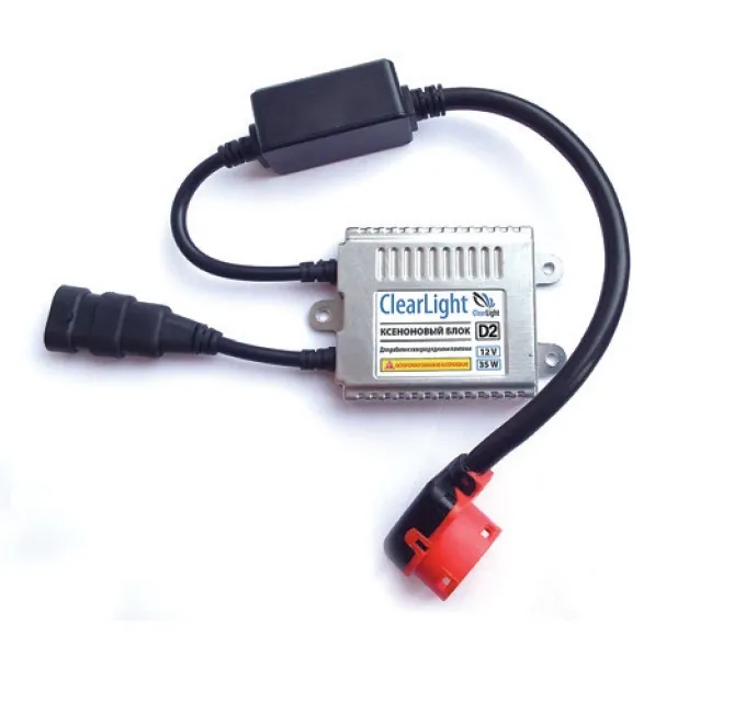 Ксеноновый блок розжига Clearlight под лампу D1 - фото