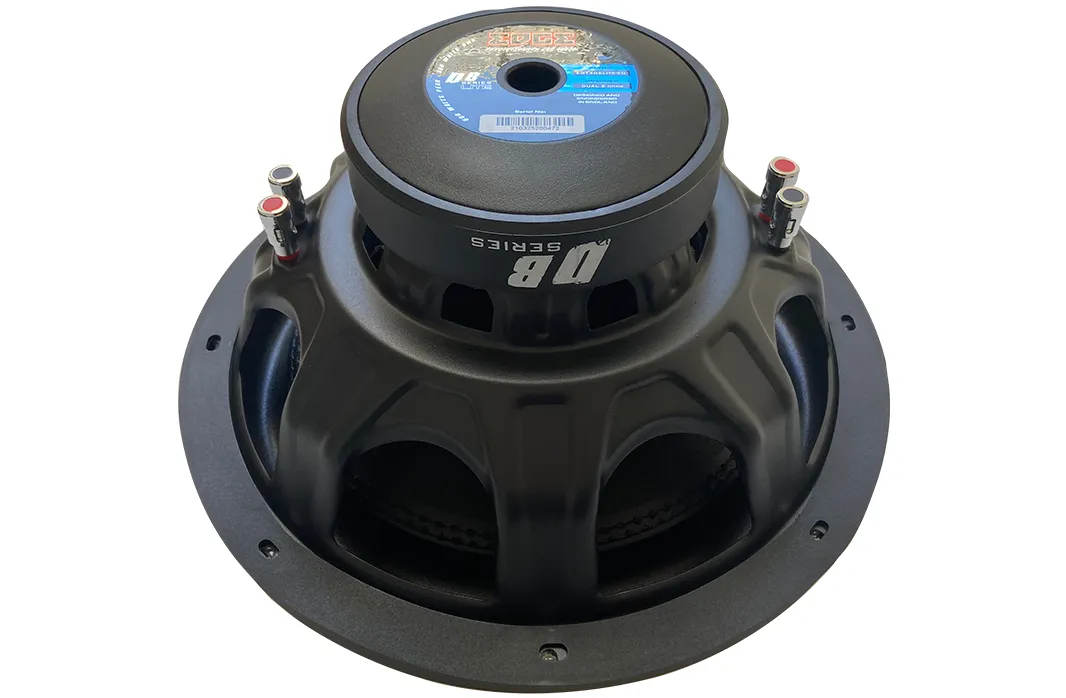 Сабвуфер EDGE EDB12D2LITE-E0 - фото