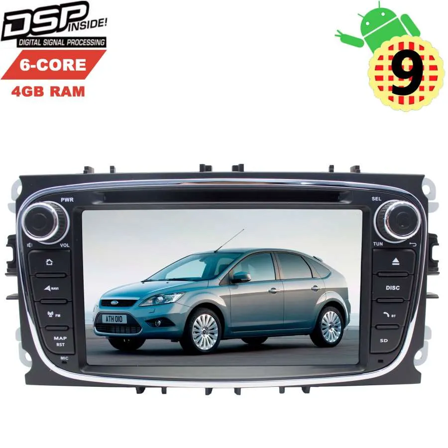 ШГУ LeTrun 2819 Ford Focus 2, Mondeo 4 - фото