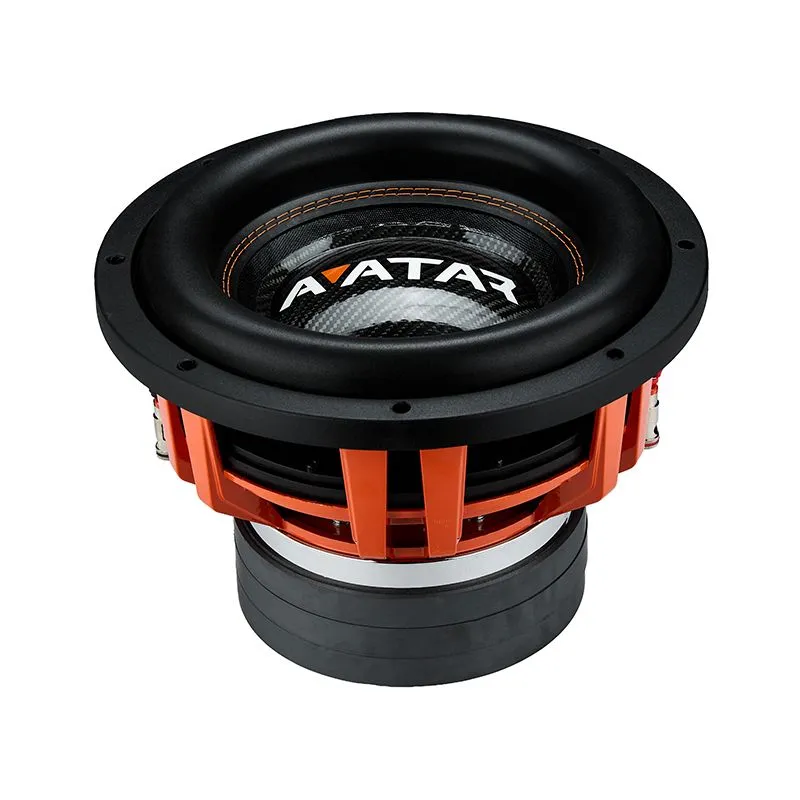 Сабвуфер пассивный AVATAR Volcano 12 D2 - фото