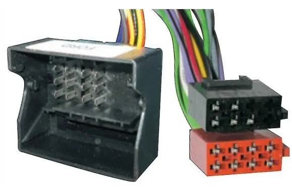 ARIA ISO FO-05 Ford Focus2, Fusion, Fiesta, Transit - фото