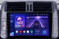 ШГУ Teyes CC3 6/128 GB Toyota Land Cruiser Prado 150 2009-2013 - фото