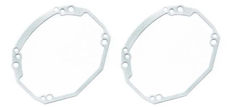 Переходные рамки Aozoom для фар Ford Mondeo 4 2007-2015 - фото