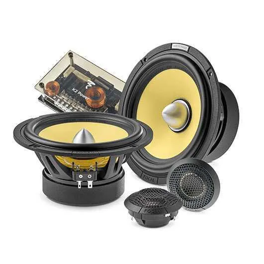 Акустика компонентная Focal ES165K2 EVO - фото