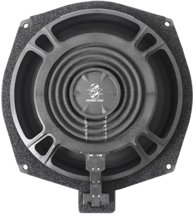 Акустика штатная Ground Zero GZCS 200BMW-SW4 - фото