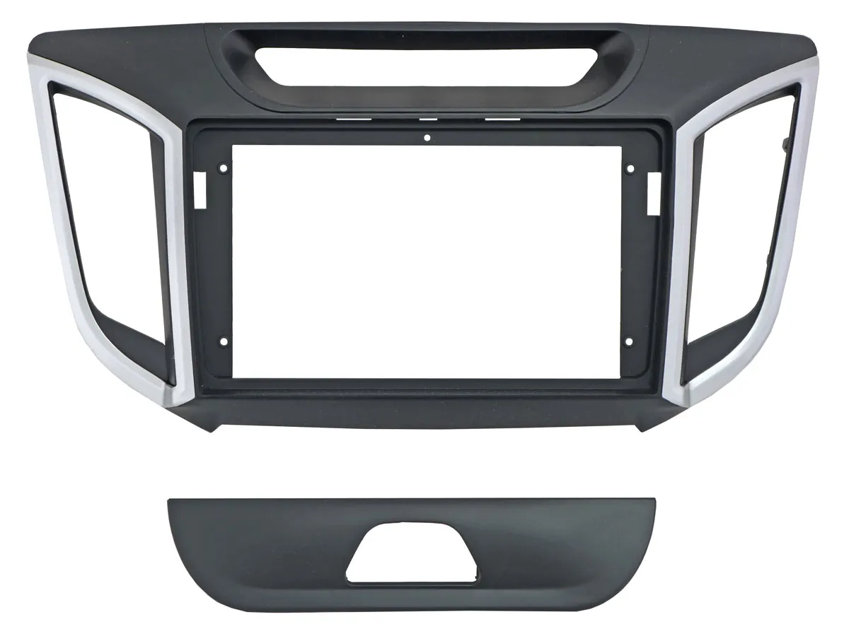 Рамка Hyundai creta 16+ - фото