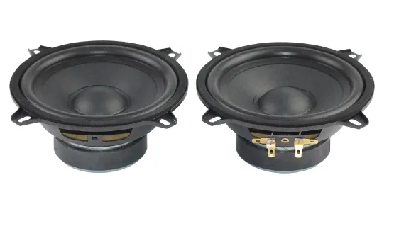 Акустика компонентная Harmony 5MW - фото