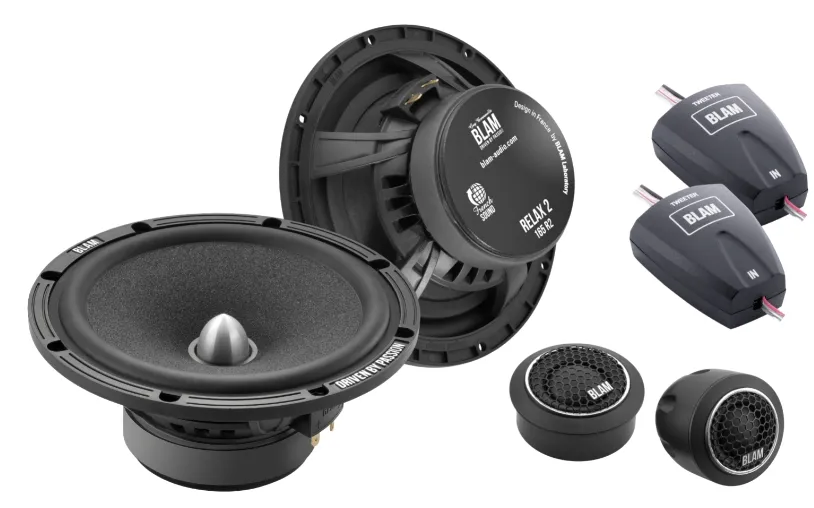 Акустика компонентная BLAM 165 RS - фото