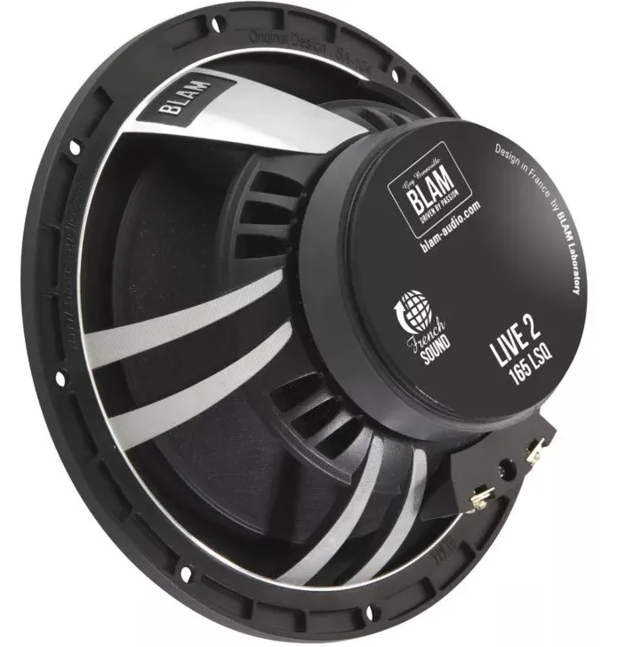 Акустика компонентная BLAM 165LSQ - фото