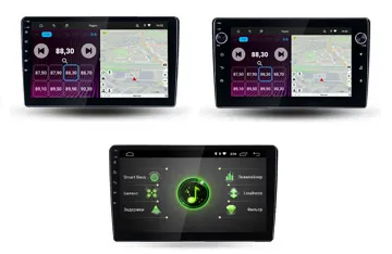 ШГУ INCAR TSA-7090 Universal  - фото ШГУ INCAR TSA-7090 Universal  - фото