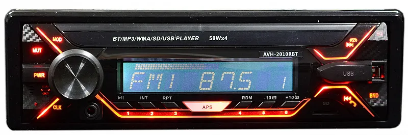 USB - ресивер Aces AVH-2010RBT - фото
