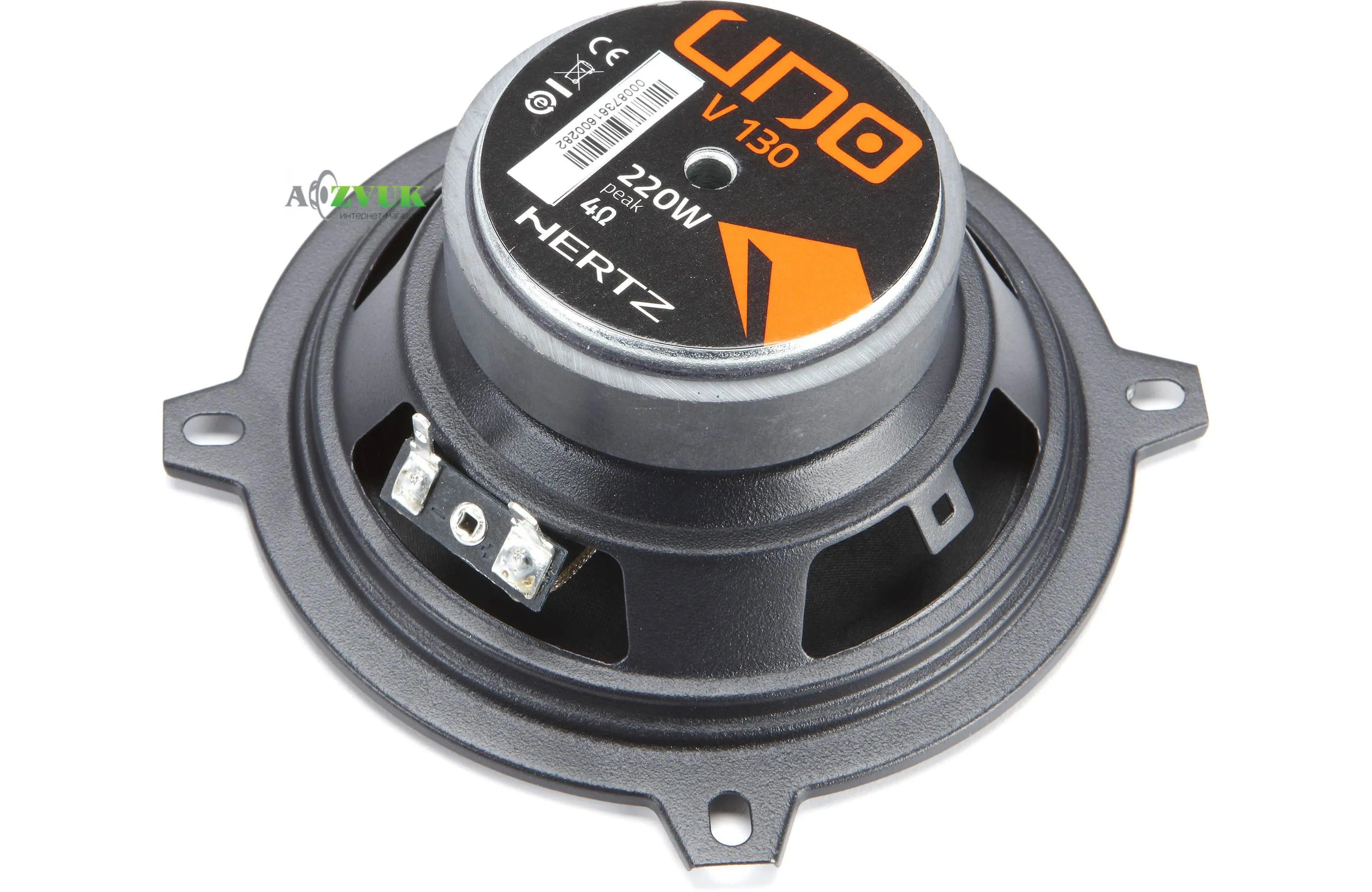 Акустика компонентная Hertz Uno K 130 Kit 2-Way system - фото