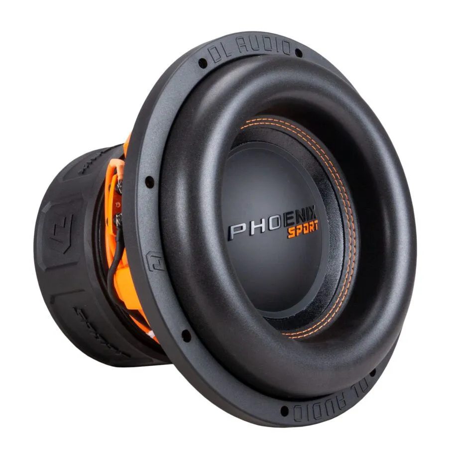 Сабвуфер DL Audio Phoenix Sport 12 - фото