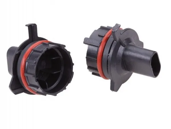 Переходник BMW E39 под лампу H7 длинный - фото