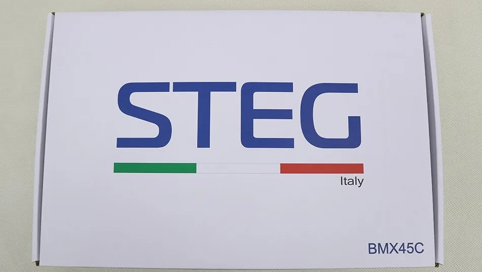 Акустика компонентная Steg BMX45C - фото Акустика компонентная Steg BMX45C - фото