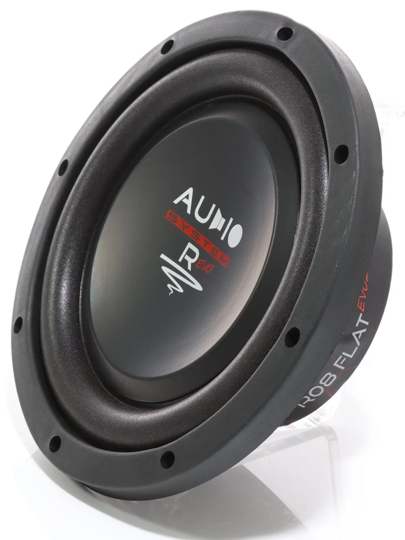 Сабвуфер Audio System R08 FLAT EVO3 - фото