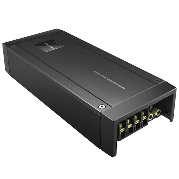 Усилитель 2-канальный Pioneer PRS-D800 - фото