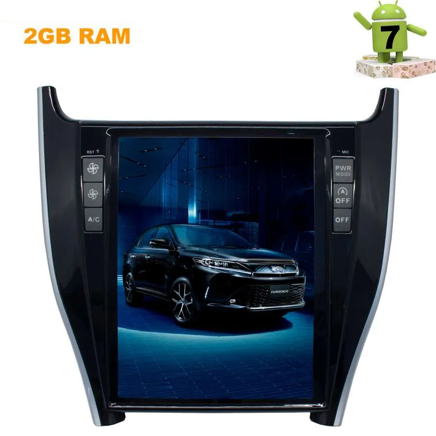 ШГУ LeTrun 2771 Toyota Harrier 2013-2017 - фото