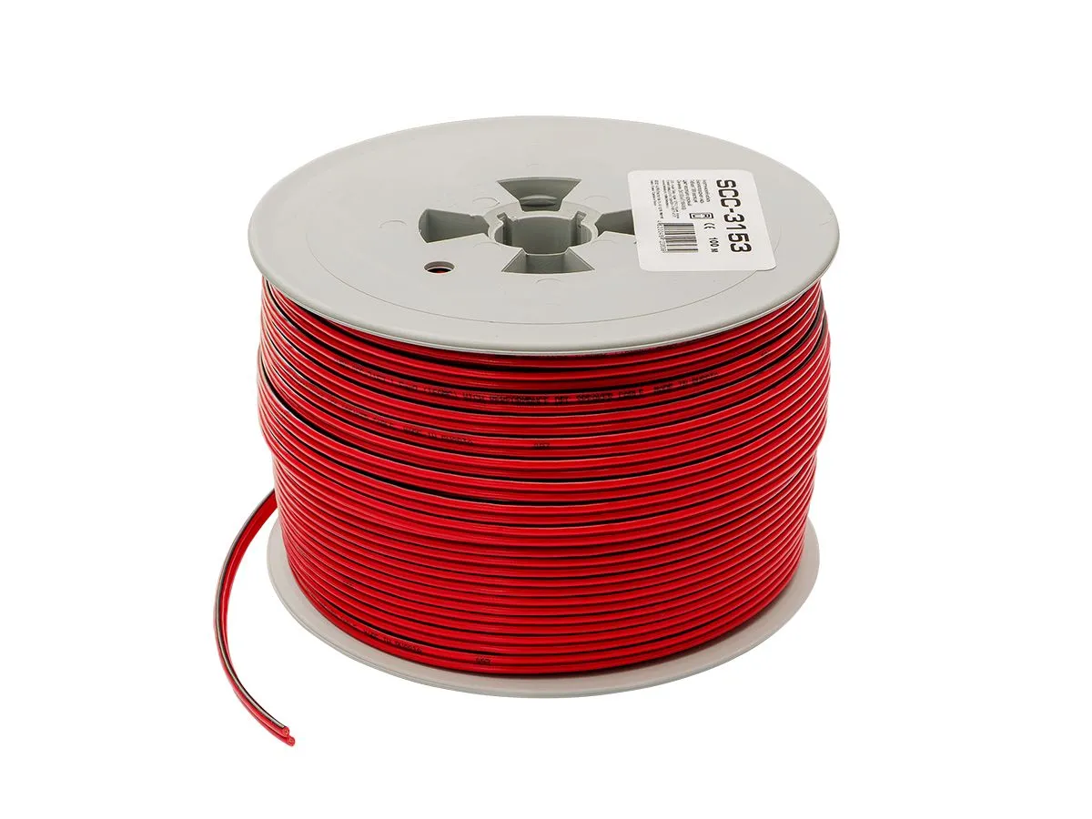 Акустический кабель Aura SCC-3153 (1б-100м) (1м) - фото