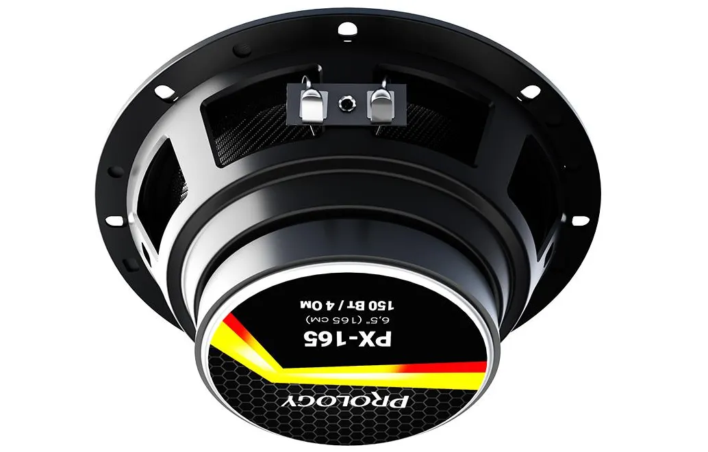 Акустика коаксиальная Prology PX-165 - фото